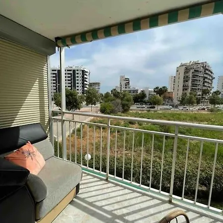 Alicante Playa De San Juan Apartment Benimagrell